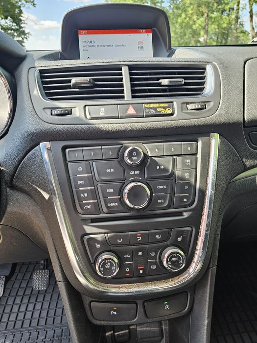 Opel Mokka 1.6 Diesel