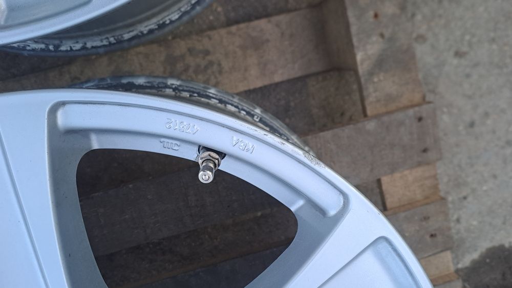 17" 5Х120мм БМВ, VW T5 T6, Немски Алуминиеви джанти, 5x120mm BMW