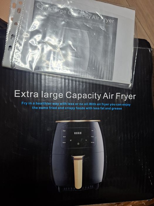 Air Fryer 2400 w