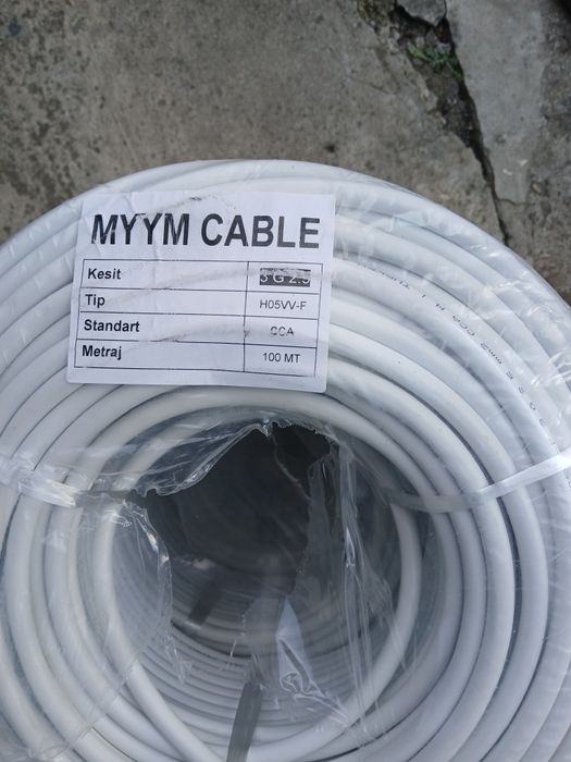 Vand cabluri electrice