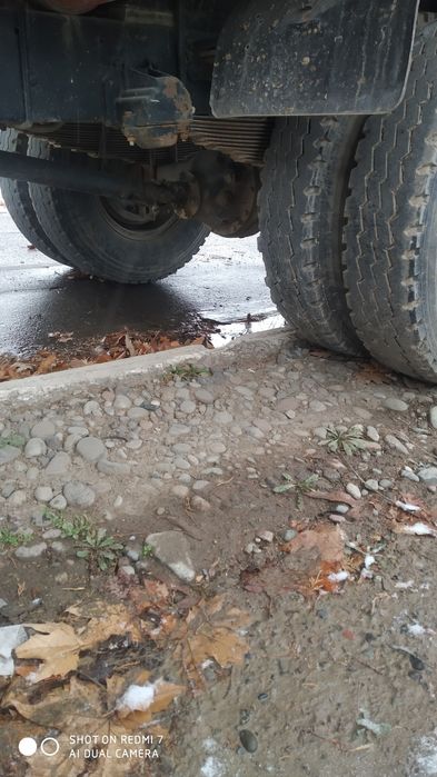 Gaz 53 27 фургон сотилади