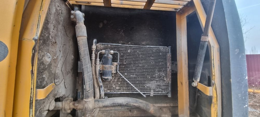 Volvo EW170 ekskavator
