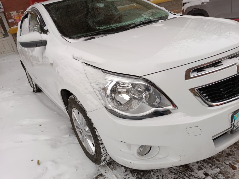 Продам Шевроле Кобальт