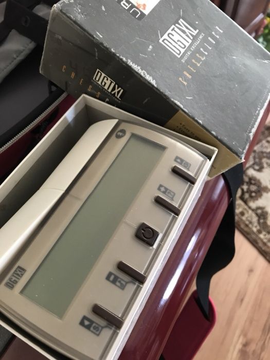 Часовник за шахмат