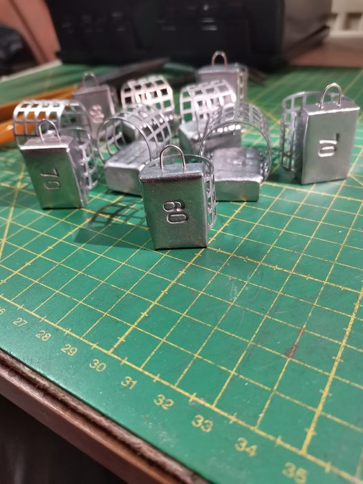 Vind cosulete feeder.