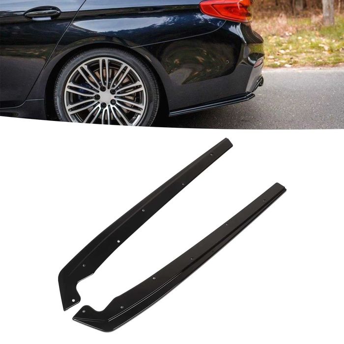 Extensii Splitere Prelungiri Bara Spate BMW Seria 5 F10 F11 G30 G31