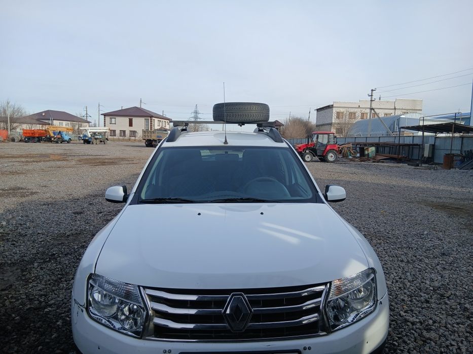 Рено Дастер Продам