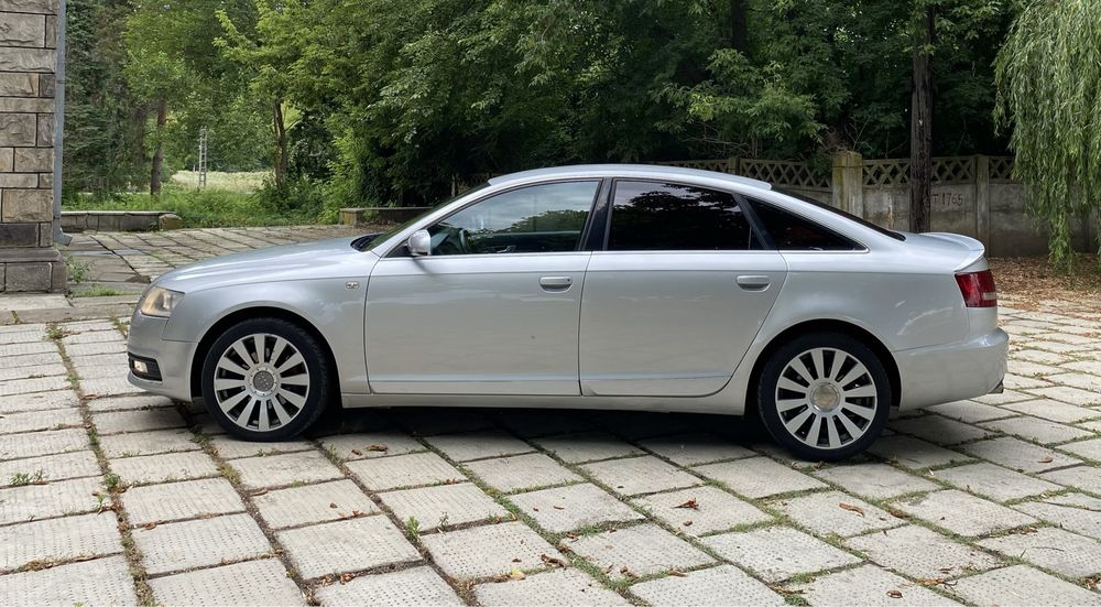 AUDI A6 2006 — imagine 5