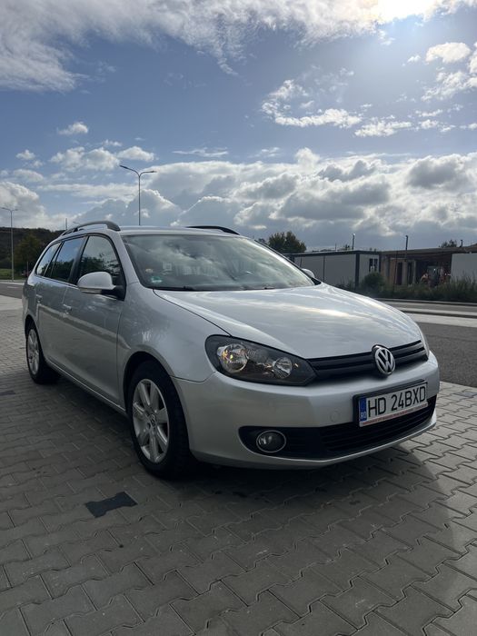 Volkswagen Golf 6 1.6 TDI