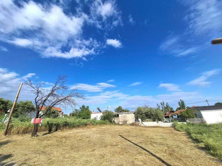 Продава се парцел с площ 350 м2 в Аспровалта, Гърция