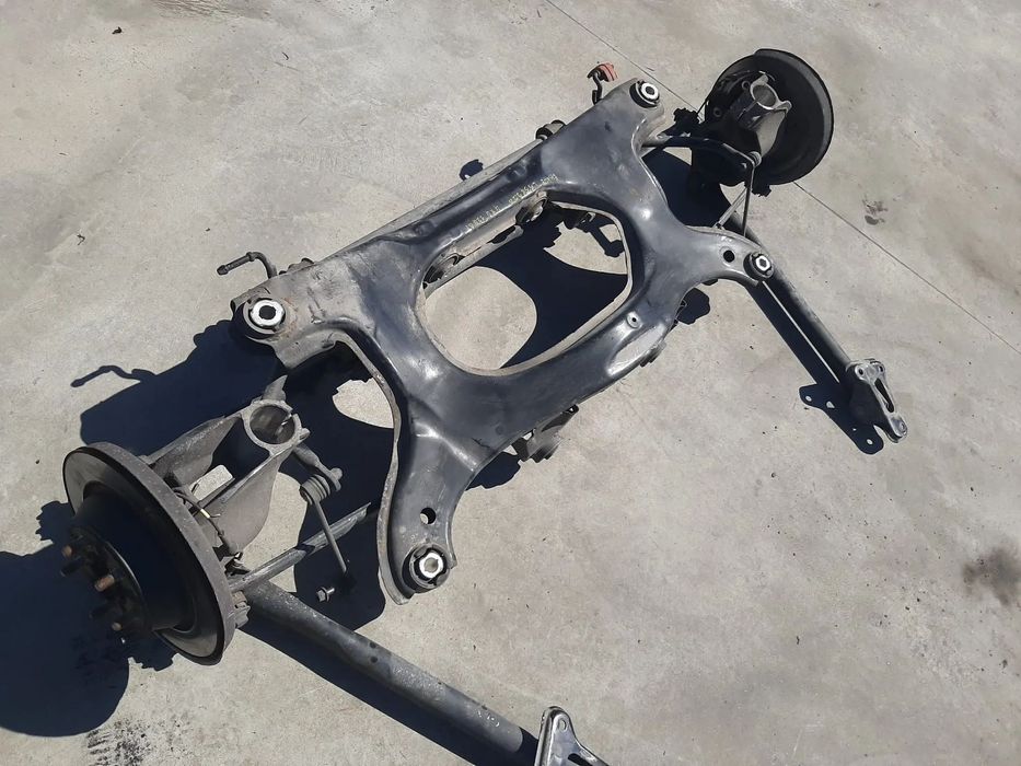 punte spate 2.2 d 224dt  land rover range rover evoque l538  4x4