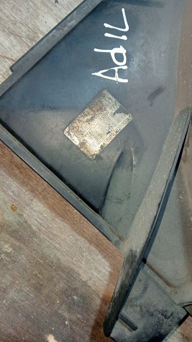 Вентилятор Радиатора Мерседес W163 ML 163