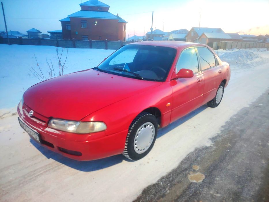 Мазда на ходу продажа.