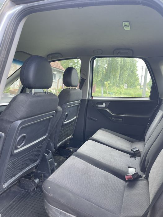 OPEL Meriva 2004 — imagine 5