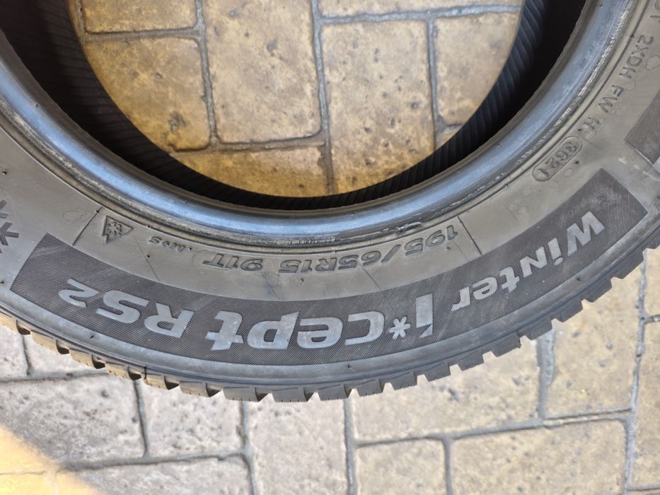Зимни гуми Hankook 195/65/15
