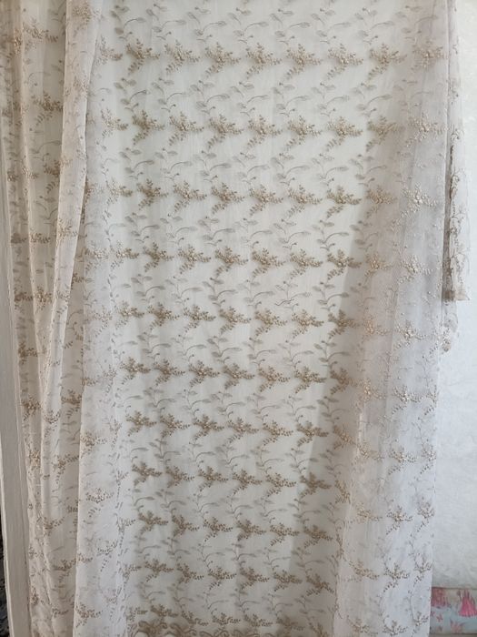 Продам тюли и партьеры