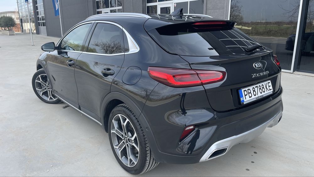 Kia xceed plug in hybrid Platinum