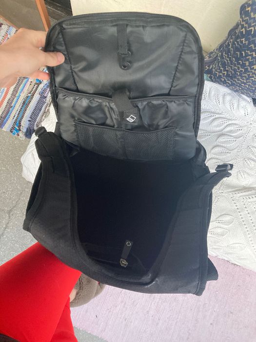 Моторджийска Xlmoto раница чисто нова,много лека