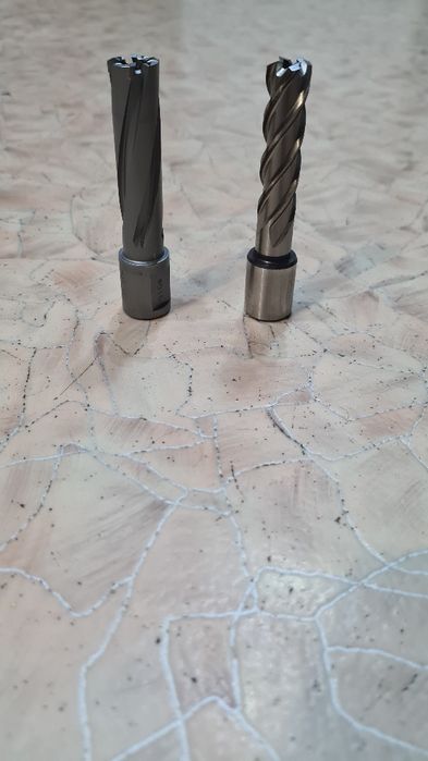 Фрезы по металл очень хорошие