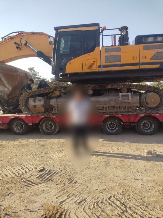 Экскватор 520 талик 3 м3 лик корейский