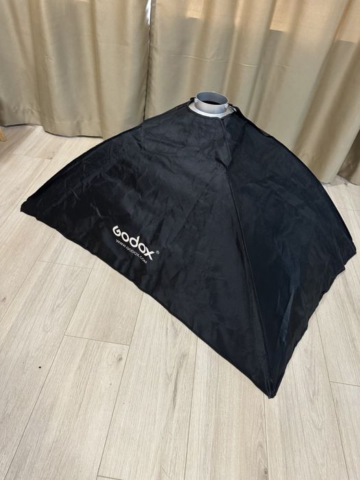 Софтбокс GODOX 120x80 cm с грид – Bowens
