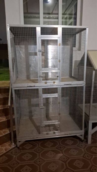 Qafasla sotuladi .Azgina ishlatilgan