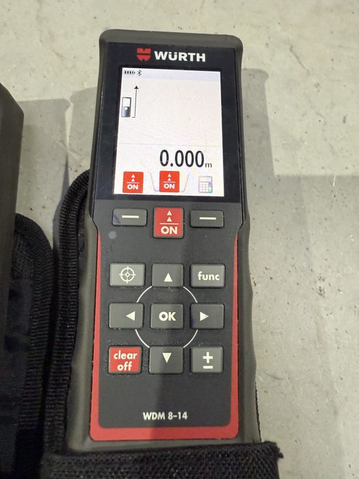Telemetru  wurth wdm 8-14