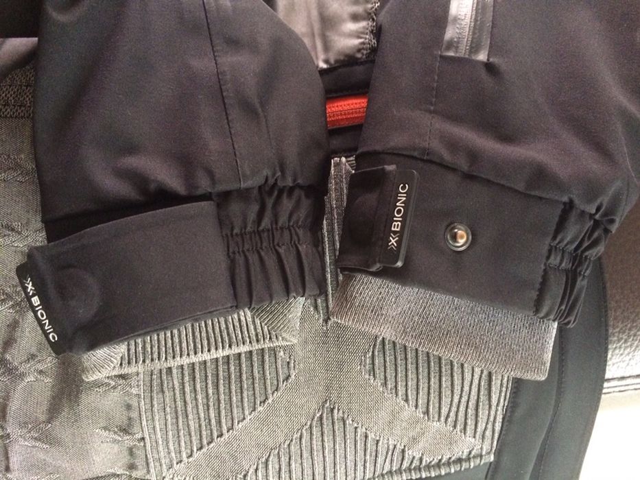 Geaca profesionala  X-BIONIC, ski, barbati L și femei M