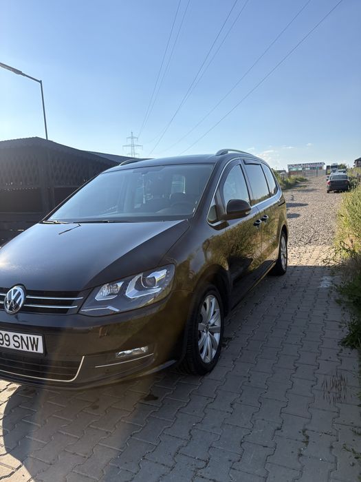 VOLKSWAGEN Sharan 2016 — imagine 5