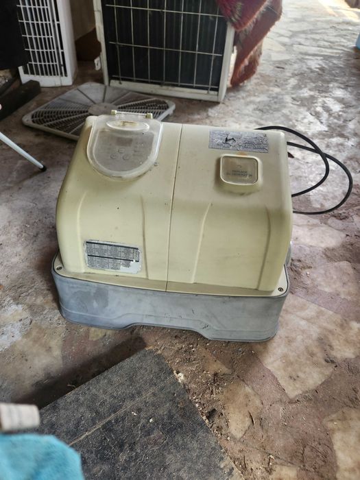 На части генератори на хлор с озонатор за солена вода,