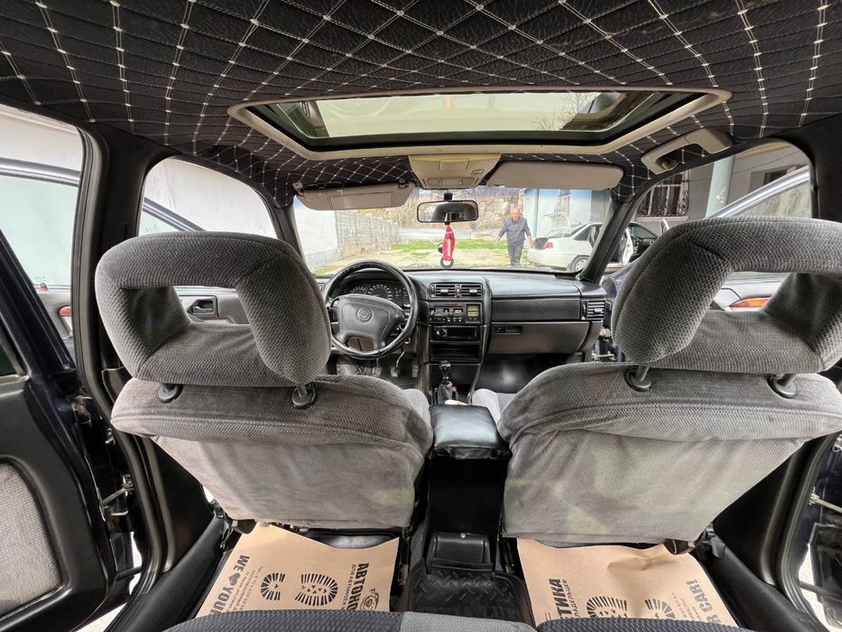 Opel Vectra A продажа