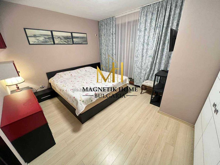 Дава се под наем Двустаен апартамент в Бургас, Сарафово - 75 кв.м за 382.5 € - Снимка #8