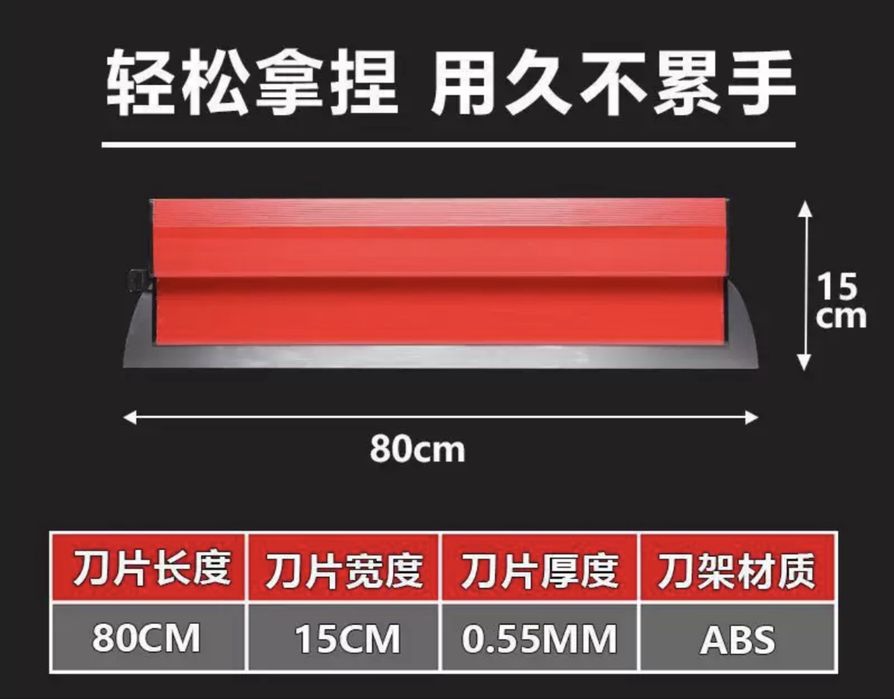 Инструменты для шпаклевки стен