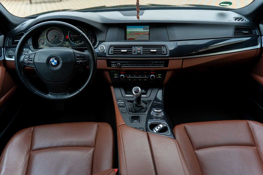 BMW 520D F11 * 2.0 Diesel 184 cp * Distributie schimbata  *
