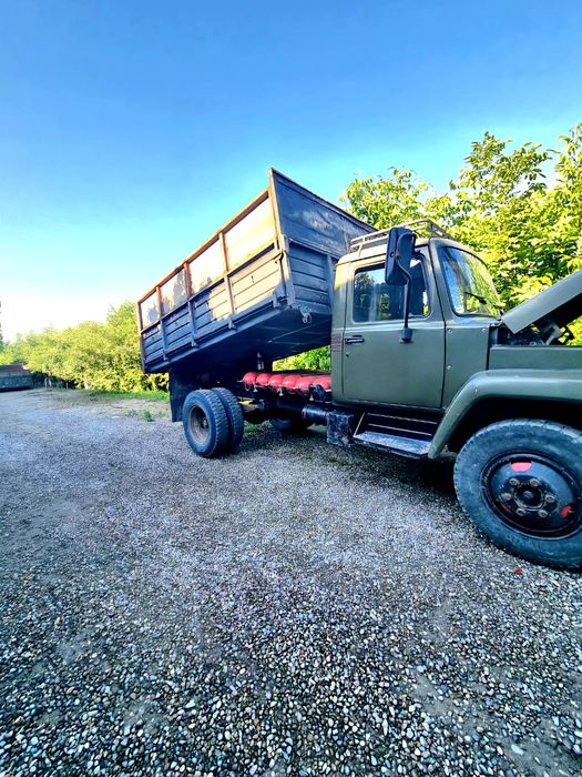 GAZ 3507 samasval sotladi