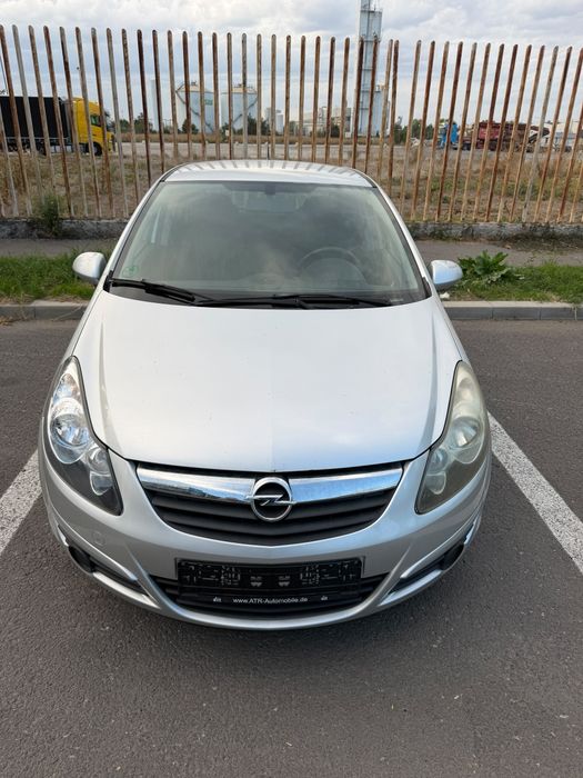 Opel corsa 1.4 benzina, 2010