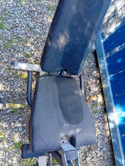 Banca multifuncțională pentru exerciții GLCE365