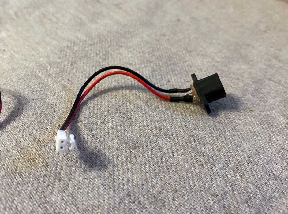 Mufa alimentare mama pentru aspirator Bosch Athlet 25.2V - originala