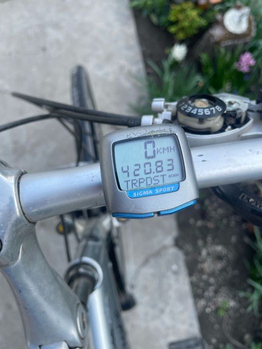 Bicicleta Rabeneick