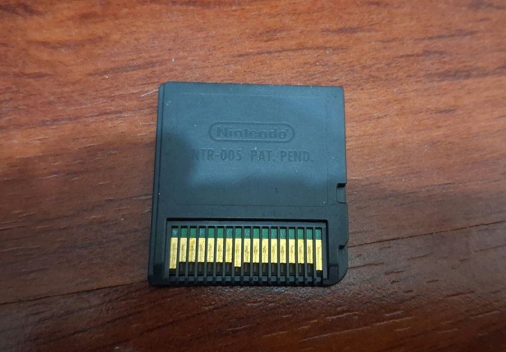 New Super Mario Bros для Nintendo DS