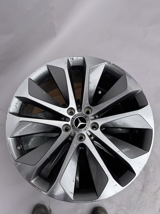Оригинални джанти 20 цола Mercedes ml gl gle