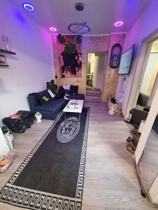 Apartament la casă