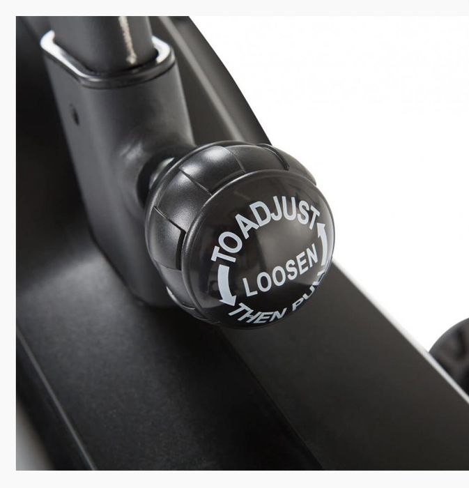 Велоерргометър Hammer Cardio 5.0, Bluetooth, IConsole+Kinomap