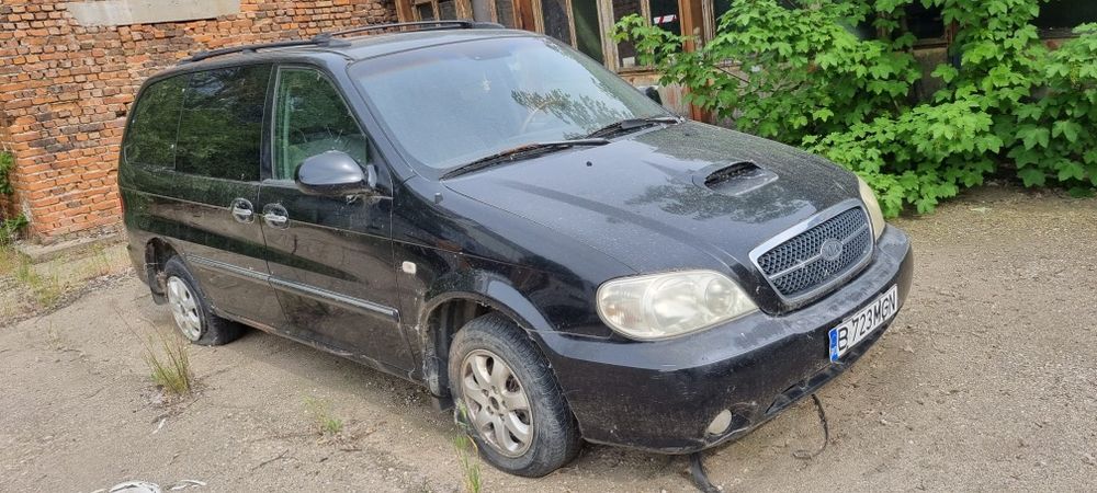 Injectoare Kia Carnival 2.9crdi