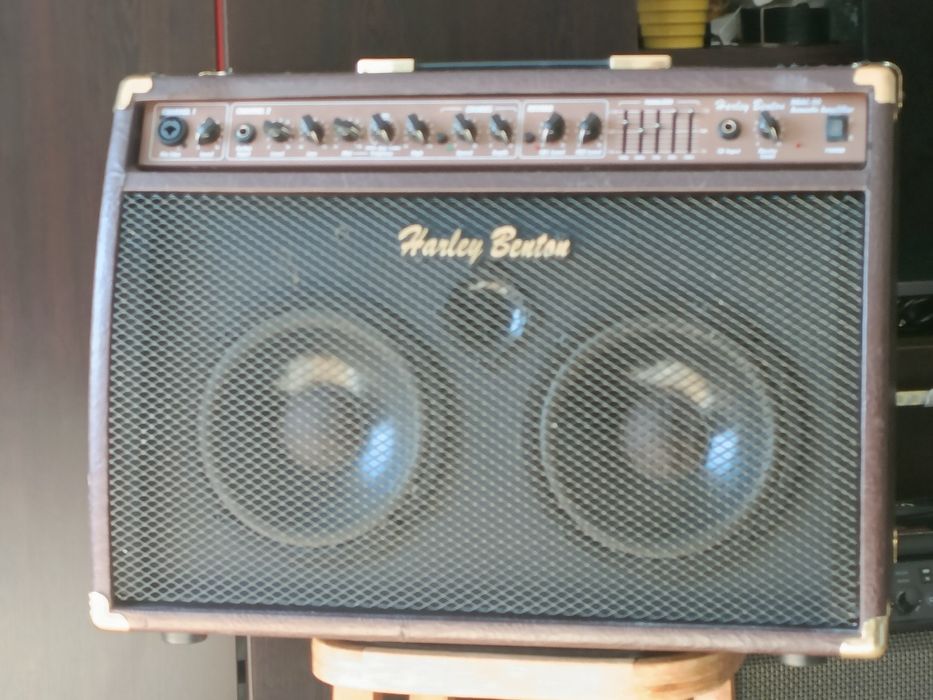 Amp.Chit.Acustică 80W