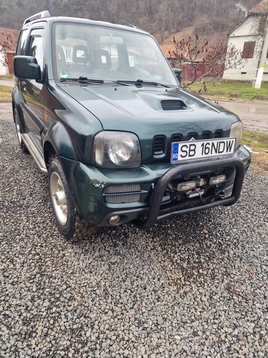 Suzuki Jimny 1.5 diesel