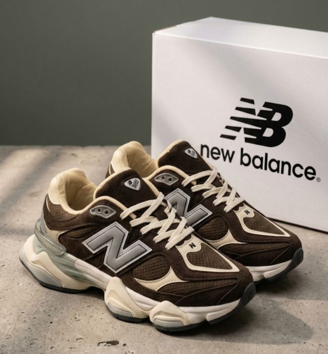 New Balance 9060 Нови Дамски Маратонки с Кутия [36-40 Номер]