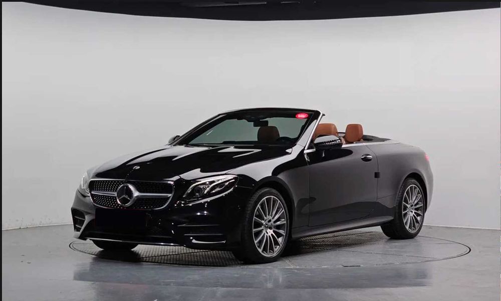 Mercedes‑Benz E‑Class W213 Cabriolet E450 4MATIC