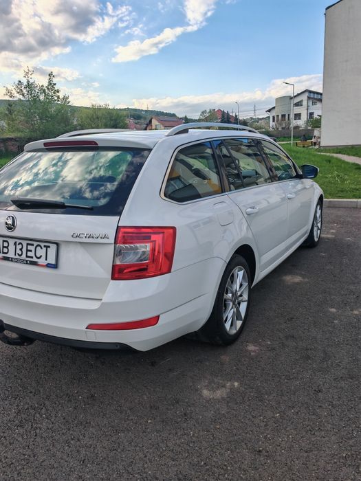 Skoda Octavia |||