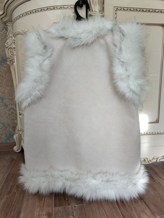 Цигейка жилетка Тараз